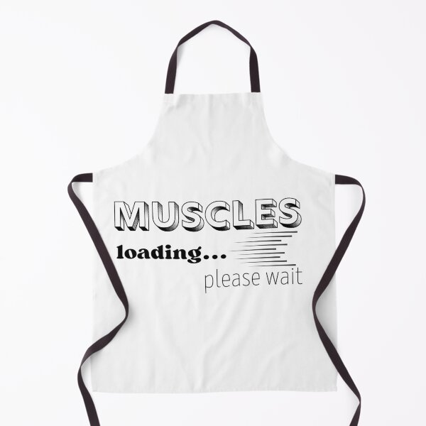 Item preview, Muscles loading... please wait designed and sold by HoneyBlizz.