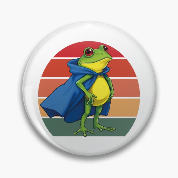 Item preview, Portland Frog. designed and sold by EunsooLee.