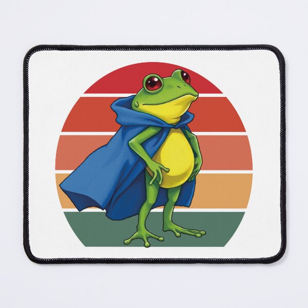 Item preview, Portland Frog. designed and sold by EunsooLee.