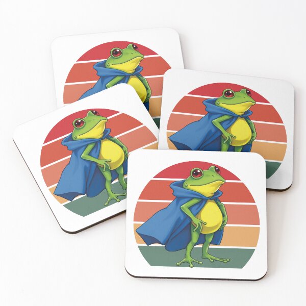 Item preview, Portland Frog. designed and sold by EunsooLee.