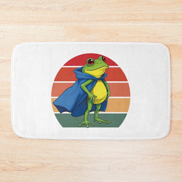 Item preview, Portland Frog. designed and sold by EunsooLee.