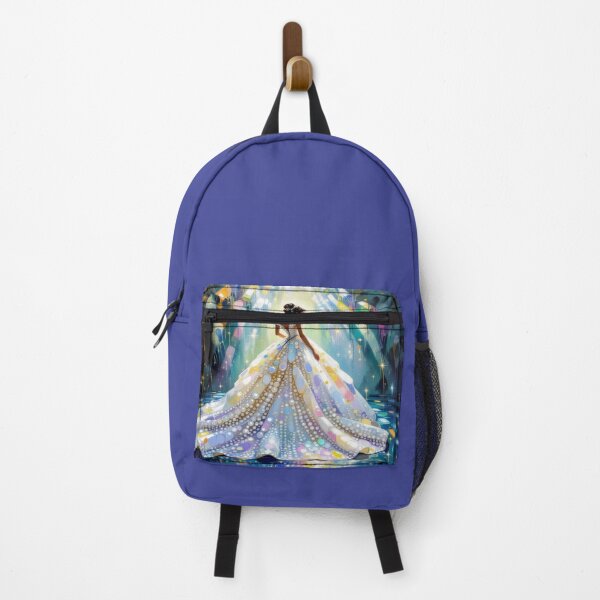 Item preview, Cathedral Glow - Glass dress meets light poetry – stained glass fashion meets wearable sculpture designed and sold by FotoworldEdel.