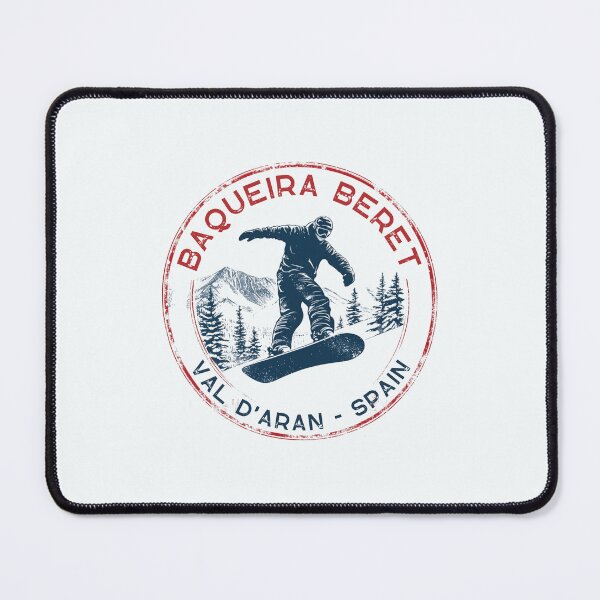 Item preview, Baqueira Beret - Pyrenees - Spain designed and sold by GoodOldVintage.