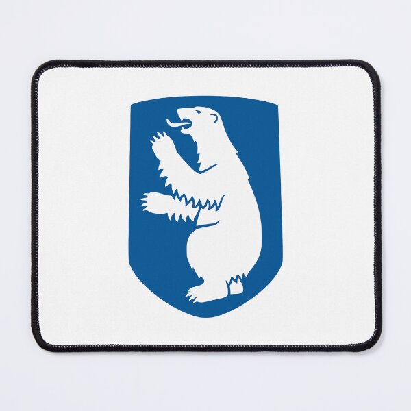 Item preview, Greenland coat of arms designed and sold by tony4urban.