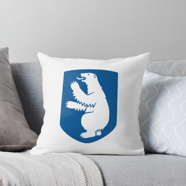 Item preview, Greenland coat of arms designed and sold by tony4urban.