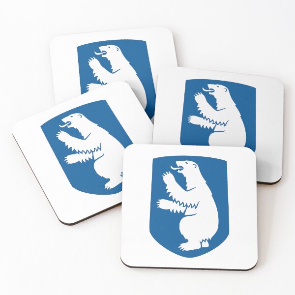 Item preview, Greenland coat of arms designed and sold by tony4urban.