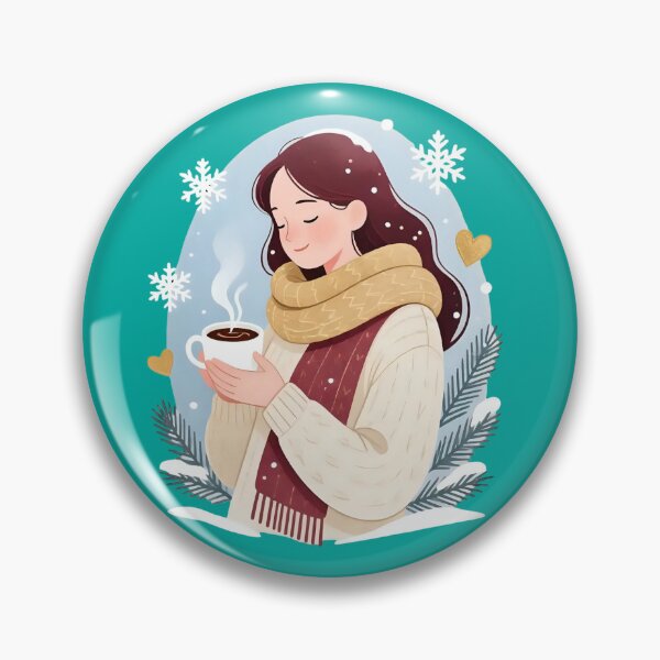 Item preview,  Winter Collection: Cozy Winter Moment designed and sold by Soulharmony.