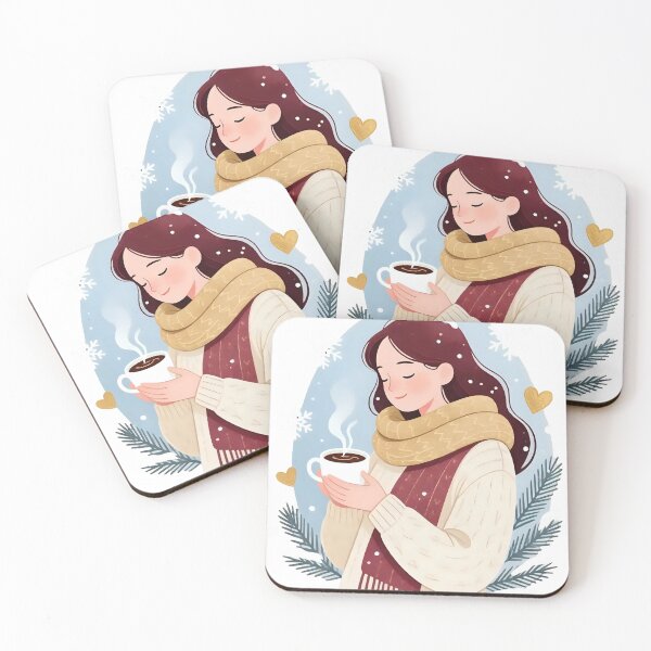 Item preview,  Winter Collection: Cozy Winter Moment designed and sold by Soulharmony.