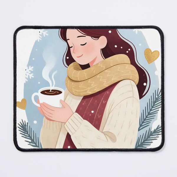 Item preview, Winter Collection: Cozy Winter Moment designed and sold by Soulharmony.