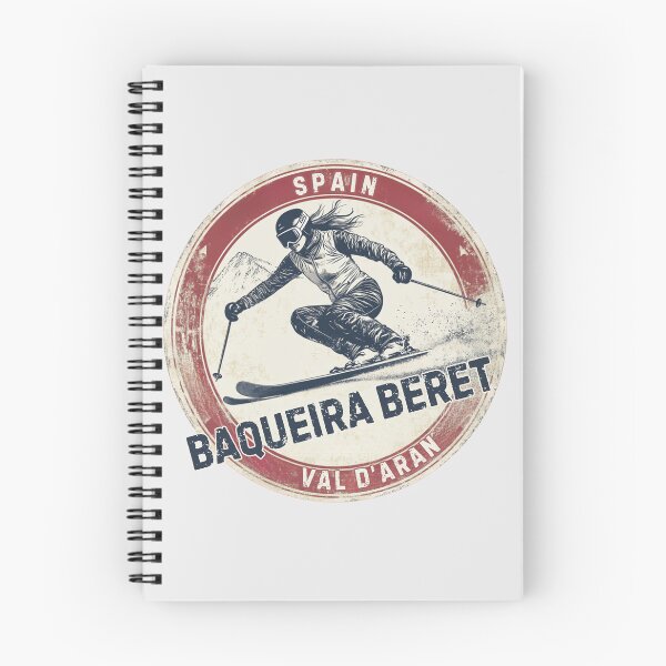 Item preview, Baqueira Beret - Pyrenees - Spain designed and sold by GoodOldVintage.