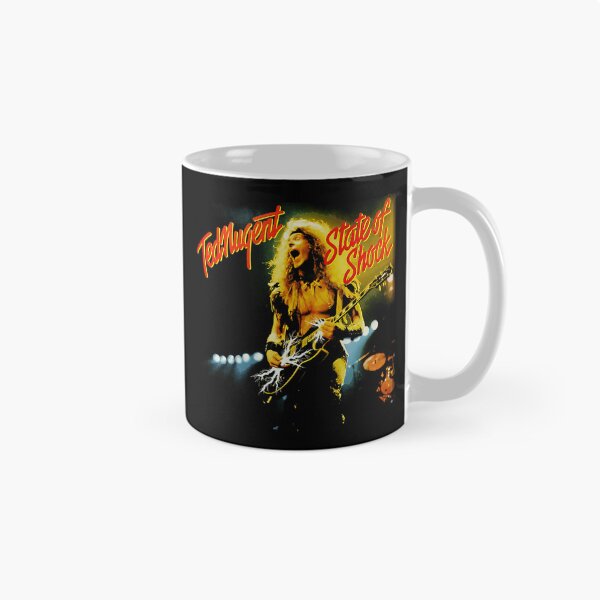 Artikelvorschau, Musik: Ted Nugent entworfen und verkauft von Volamhaifresh.
