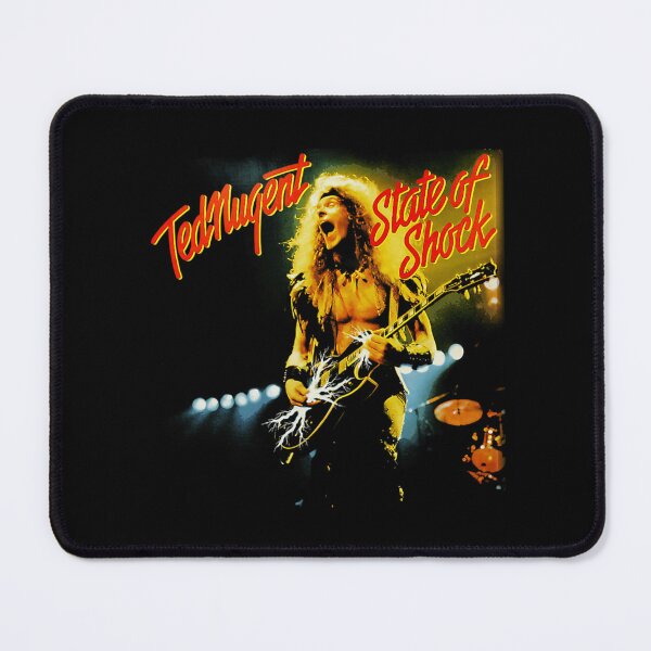 Item preview, Music: Ted Nugent designed and sold by Volamhaifresh.