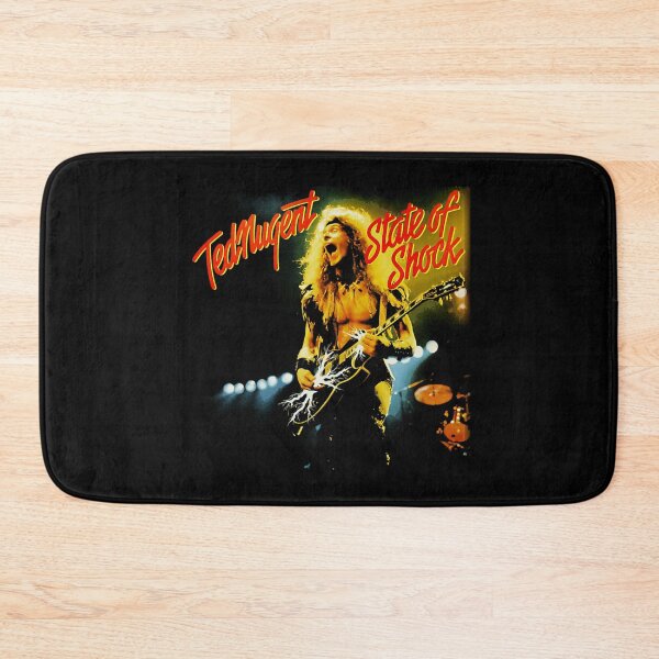Item preview, Music: Ted Nugent designed and sold by Volamhaifresh.