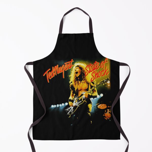 Item preview, Music: Ted Nugent designed and sold by Volamhaifresh.