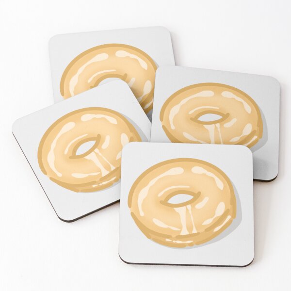 Item preview, Glazed Donut designed and sold by JenkDesigns.