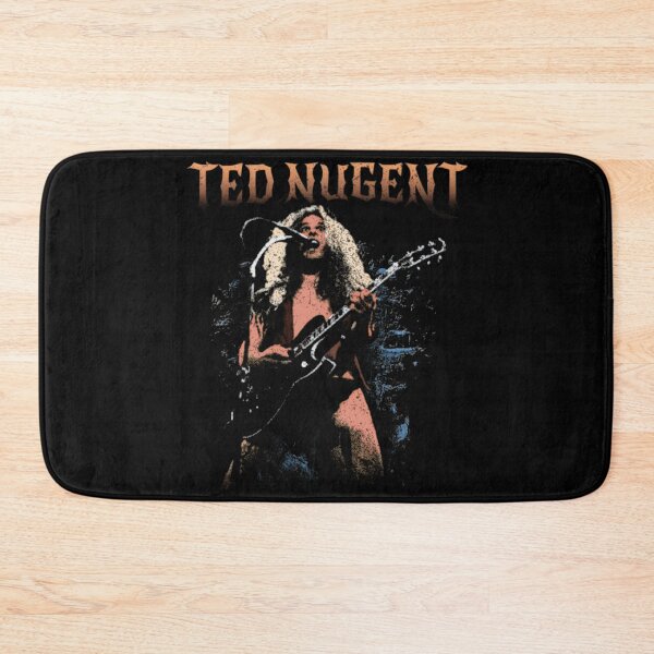 Item preview, Music: Ted Nugent designed and sold by Volamhaifresh.