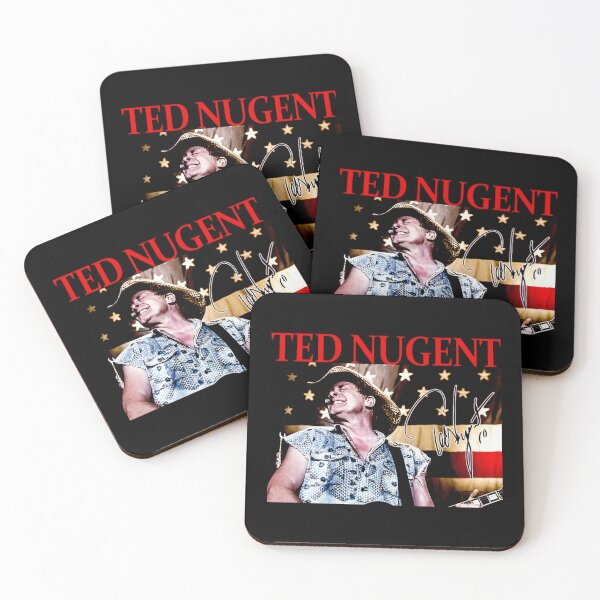 Item preview, Music: Ted Nugent designed and sold by Volamhaifresh.