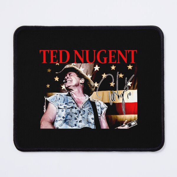 Item preview, Music: Ted Nugent designed and sold by Volamhaifresh.