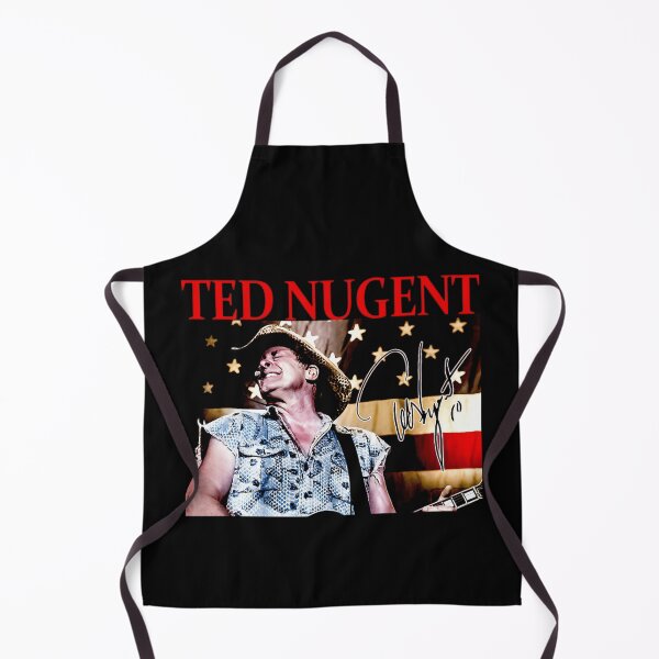 Item preview, Music: Ted Nugent designed and sold by Volamhaifresh.