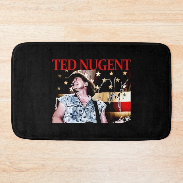Item preview, Music: Ted Nugent designed and sold by Volamhaifresh.