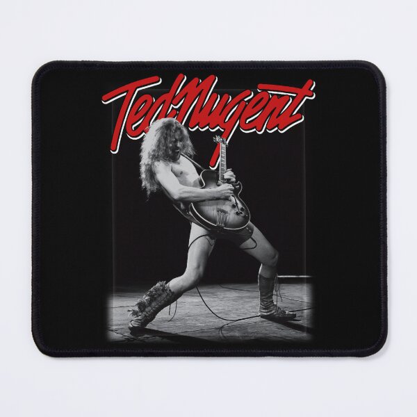 Item preview, Music: Ted Nugent designed and sold by Volamhaifresh.
