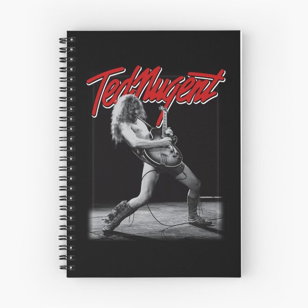 Item preview, Music: Ted Nugent designed and sold by Volamhaifresh.