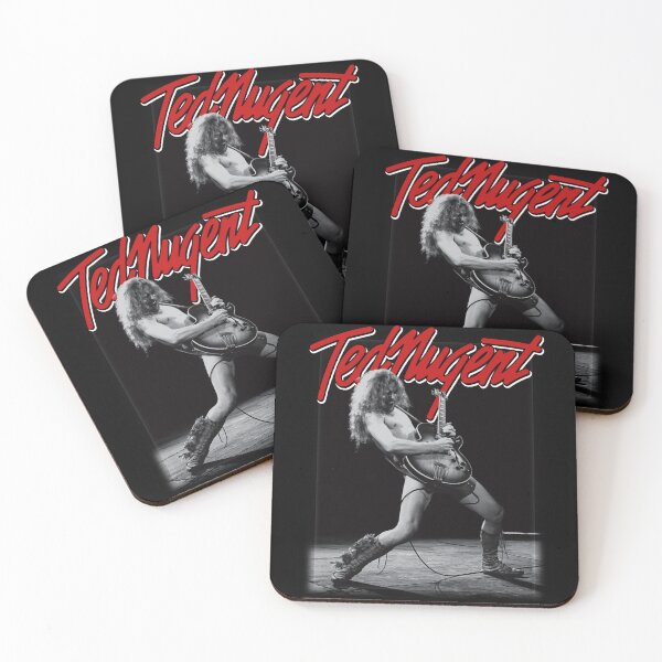 Item preview, Music: Ted Nugent designed and sold by Volamhaifresh.
