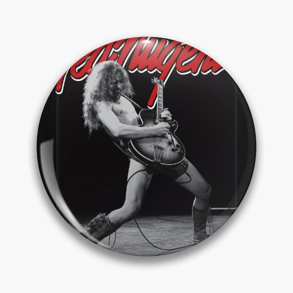 Item preview, Music: Ted Nugent designed and sold by Volamhaifresh.