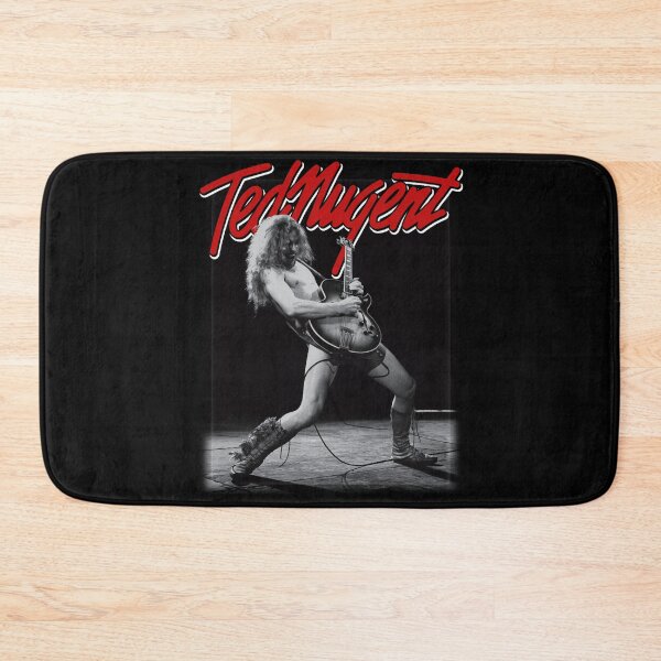 Item preview, Music: Ted Nugent designed and sold by Volamhaifresh.