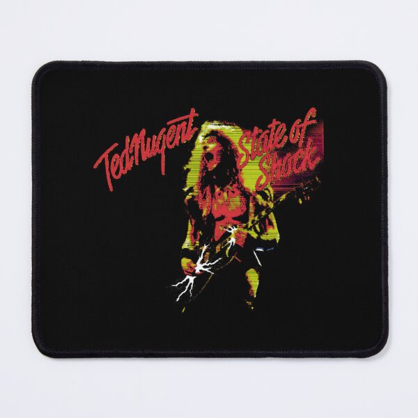 Item preview, Music: Ted Nugent designed and sold by Volamhaifresh.