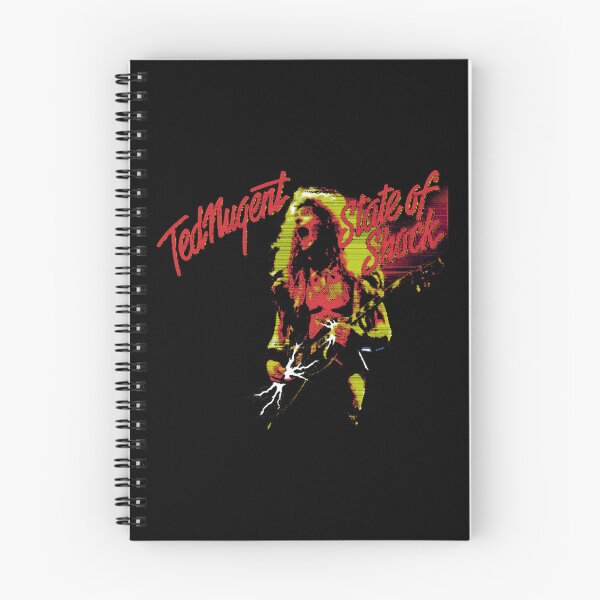 Item preview, Music: Ted Nugent designed and sold by Volamhaifresh.