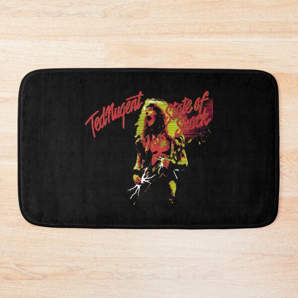 Item preview, Music: Ted Nugent designed and sold by Volamhaifresh.