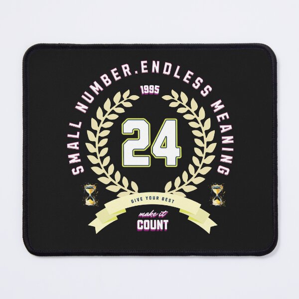 Item preview, Number 24 designed and sold by MoonsunCraft.