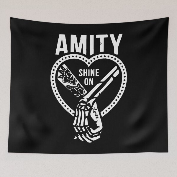 Item preview, The Amity Affliction Art designed and sold by Demamrun.