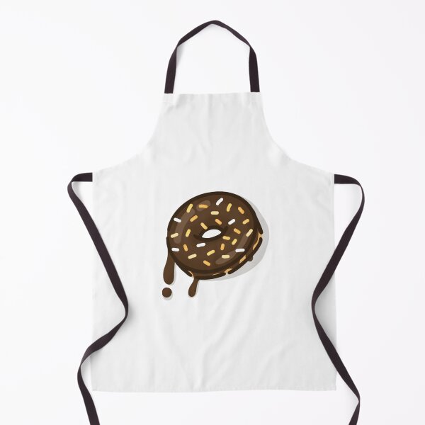 Item preview, Chocolate Sprinkle Donut designed and sold by JenkDesigns.