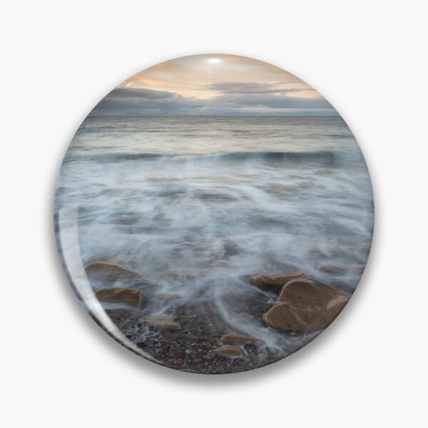 Item preview, sunset, hopeman beach designed and sold by codaimages.