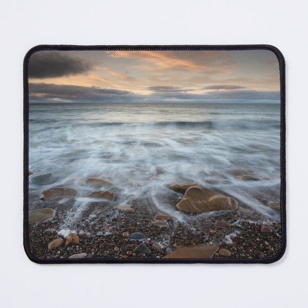 Item preview, sunset, hopeman beach designed and sold by codaimages.