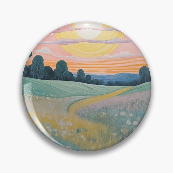 Item preview, Elysian Field of Dawn designed and sold by Lizetteh.