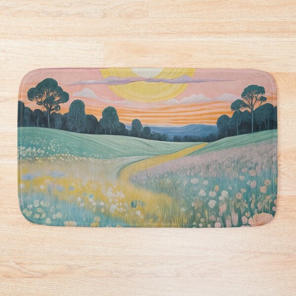 Item preview, Elysian Field of Dawn designed and sold by Lizetteh.
