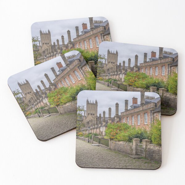 Item preview, Vicars Close, Wells designed and sold by RJDowns.