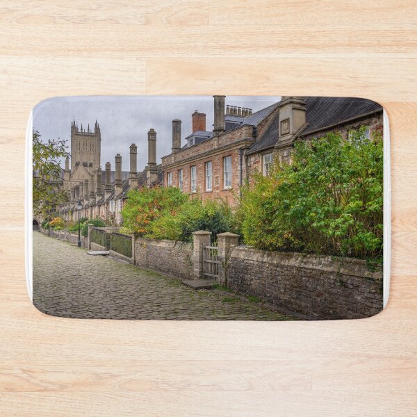 Item preview, Vicars Close, Wells designed and sold by RJDowns.