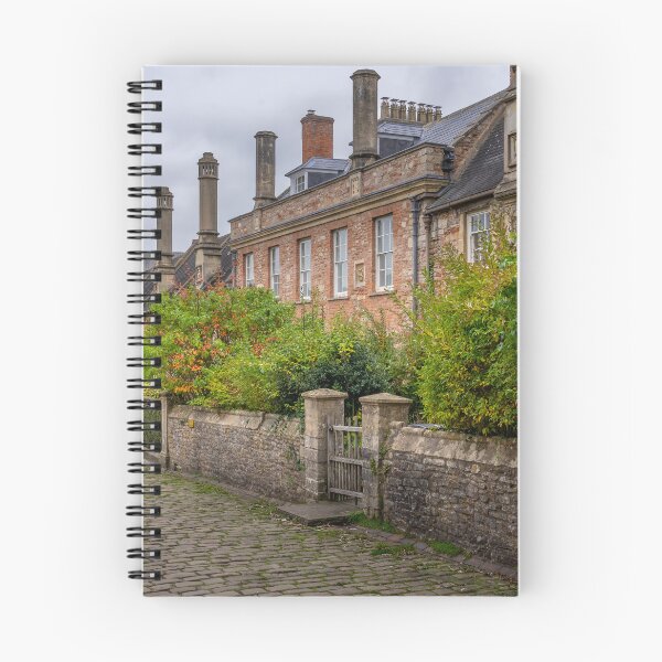 Item preview, Vicars Close, Wells designed and sold by RJDowns.