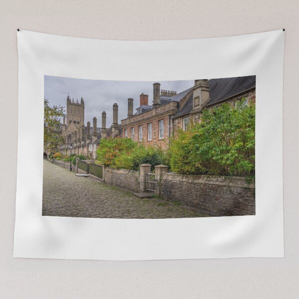 Item preview, Vicars Close, Wells designed and sold by RJDowns.