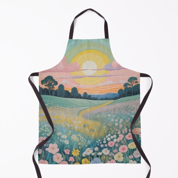 Item preview, Elysian Field of Dawn designed and sold by Lizetteh.