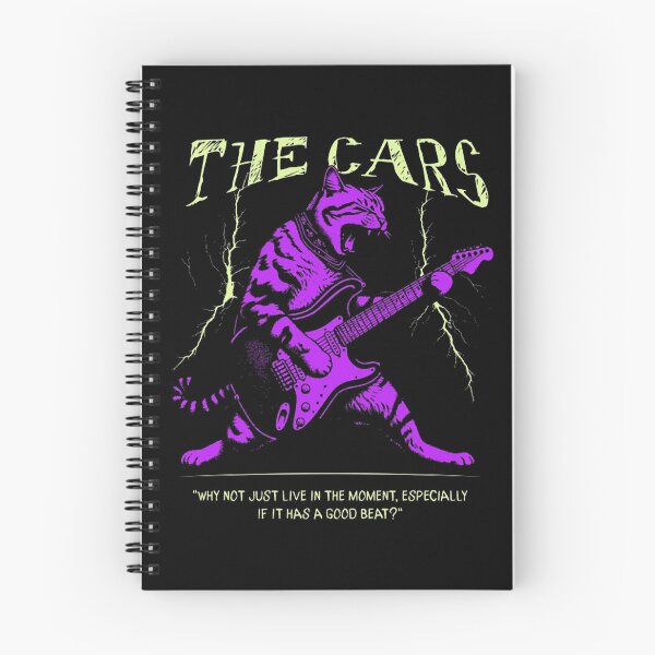 Item preview, Music The Cars designed and sold by Scudoroan.