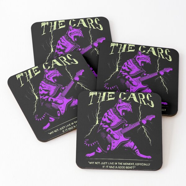 Item preview, Music The Cars designed and sold by Scudoroan.