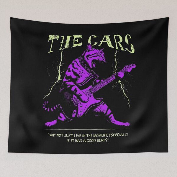 Item preview, Music The Cars designed and sold by Scudoroan.