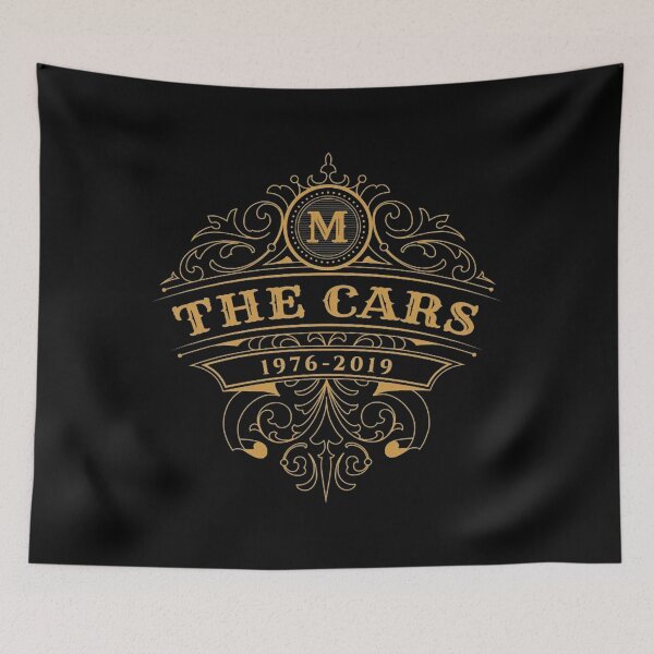 Item preview, Music The Cars designed and sold by Scudoroan.