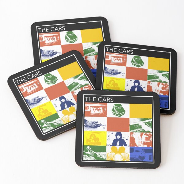 Item preview, Music The Cars designed and sold by Scudoroan.