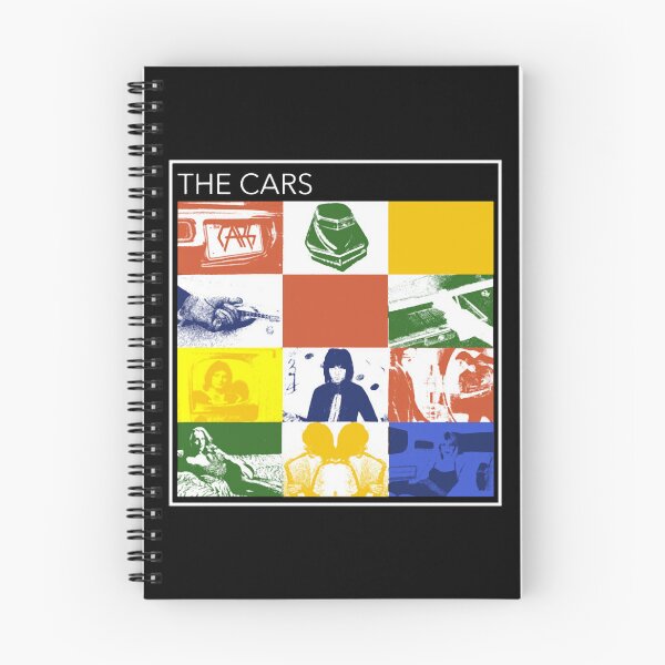 Item preview, Music The Cars designed and sold by Scudoroan.